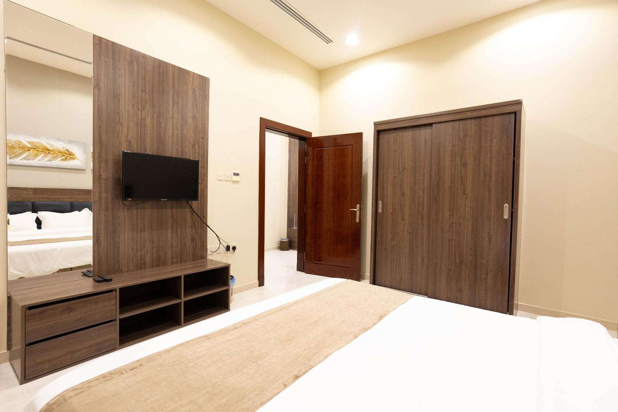 Garden Residence Hotel Riyadh Luaran gambar