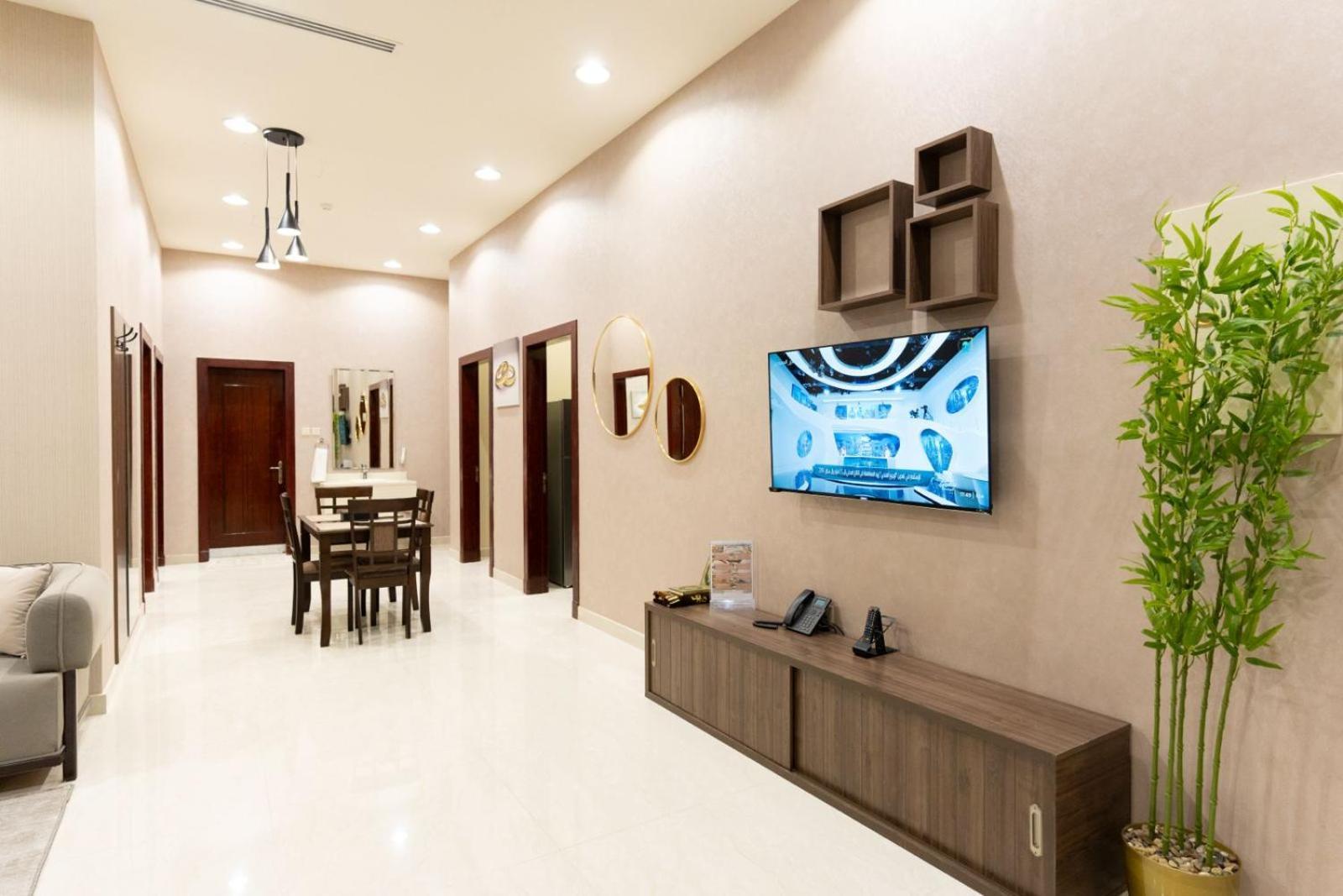 Garden Residence Hotel Riyadh Luaran gambar
