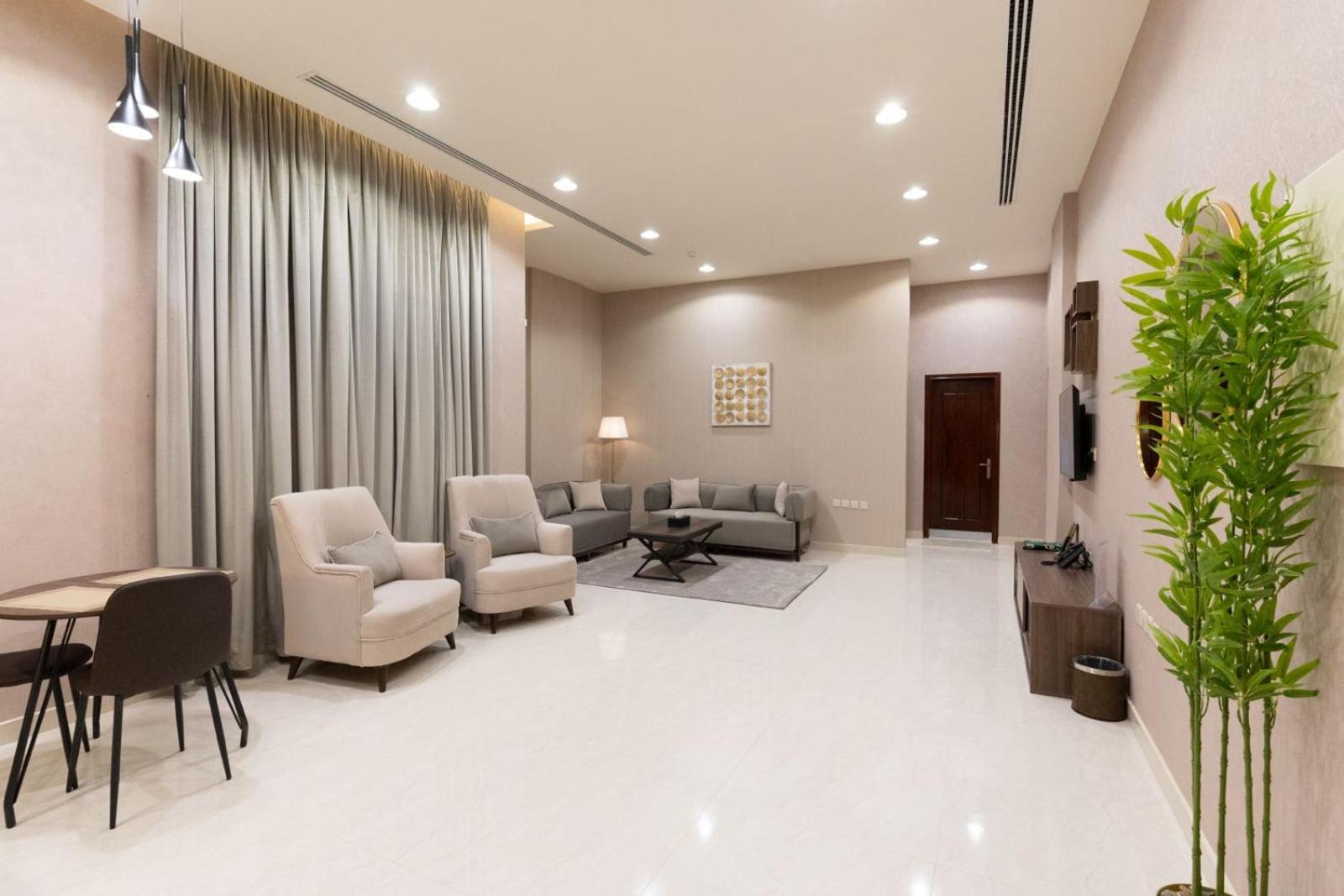 Garden Residence Hotel Riyadh Luaran gambar