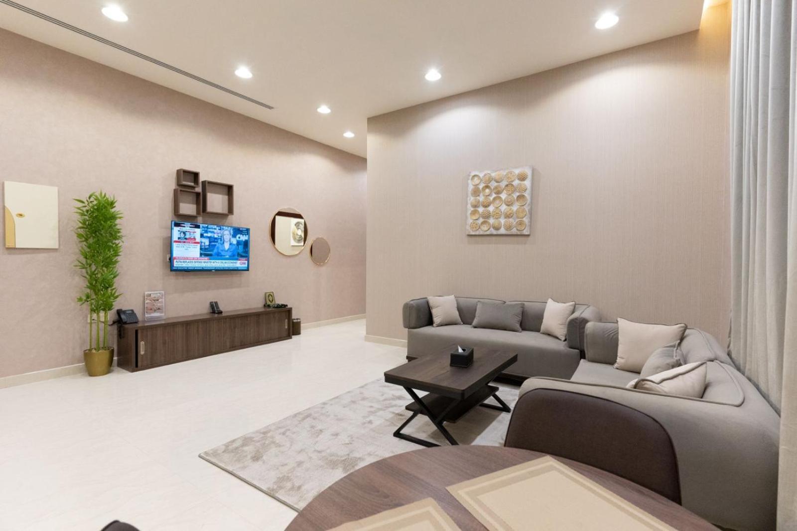 Garden Residence Hotel Riyadh Luaran gambar
