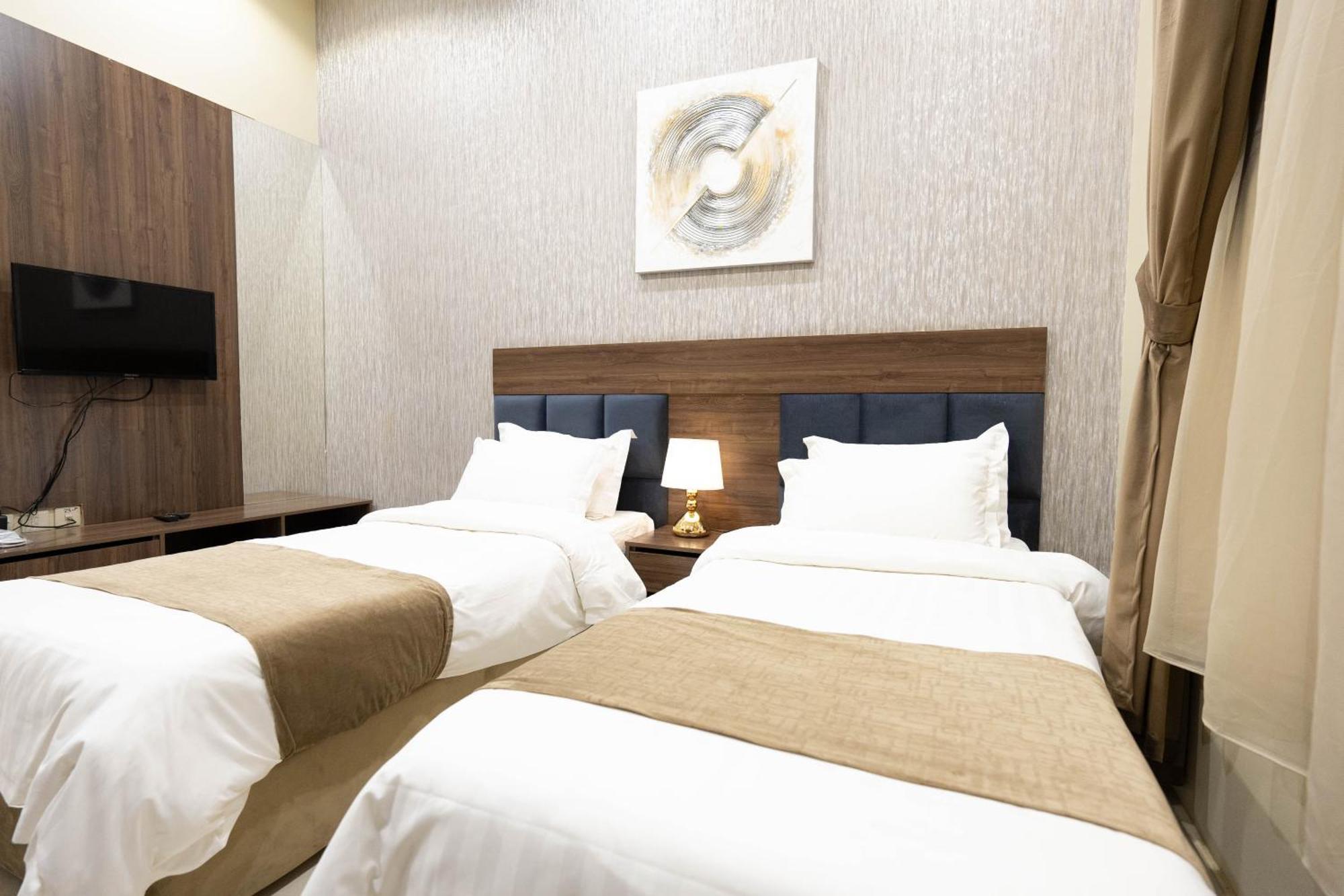Garden Residence Hotel Riyadh Luaran gambar