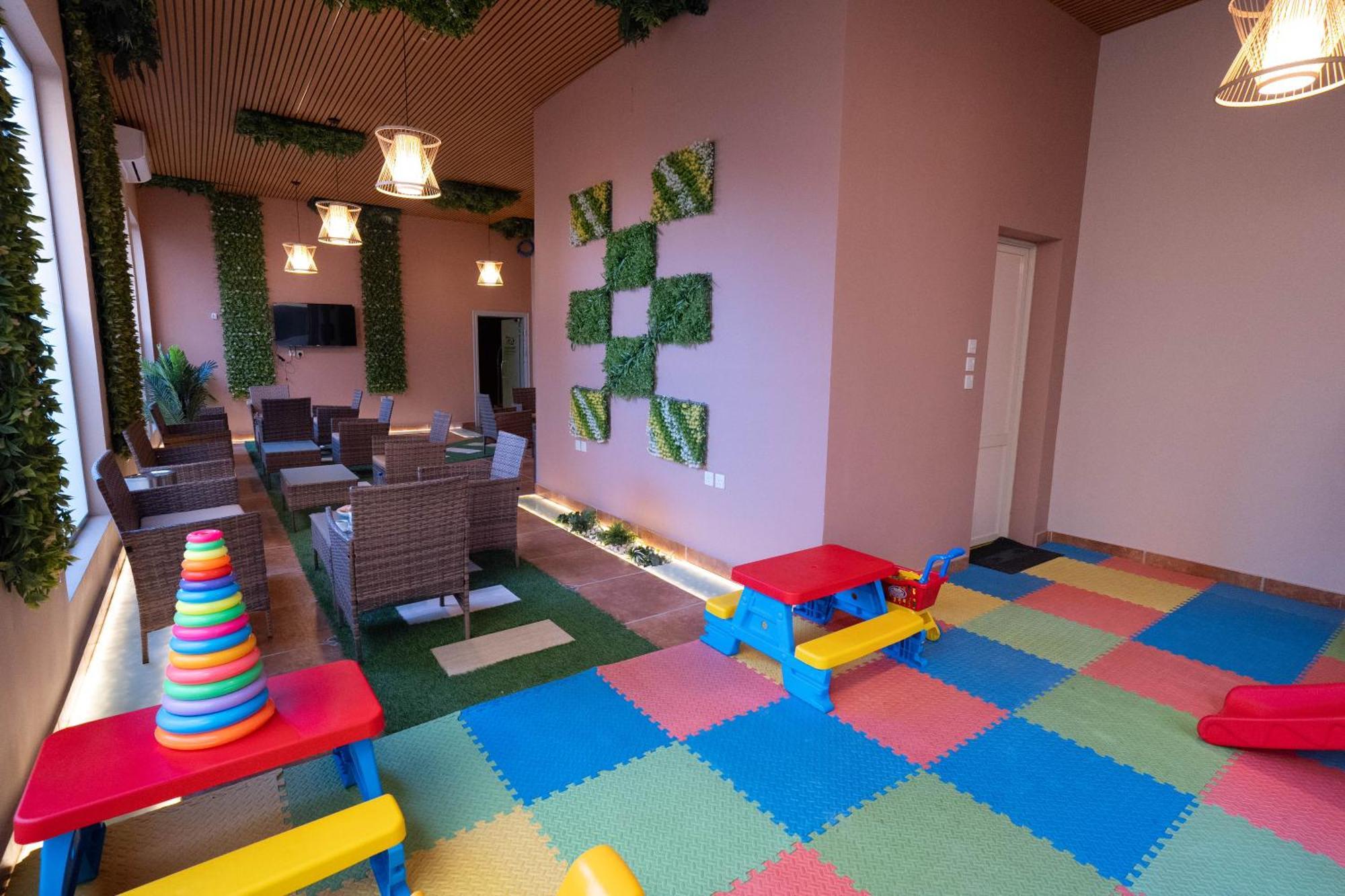 Garden Residence Hotel Riyadh Luaran gambar