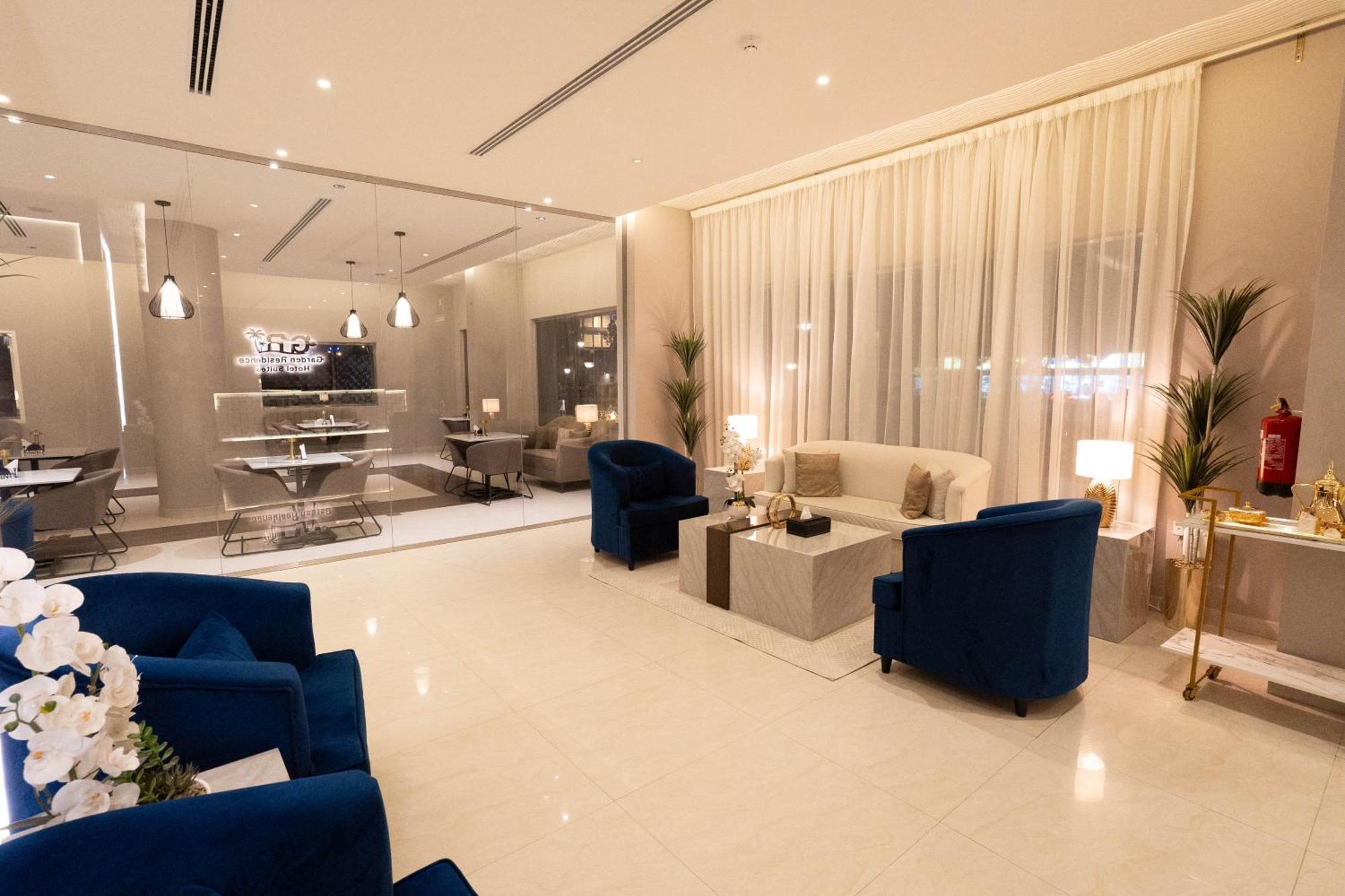 Garden Residence Hotel Riyadh Luaran gambar
