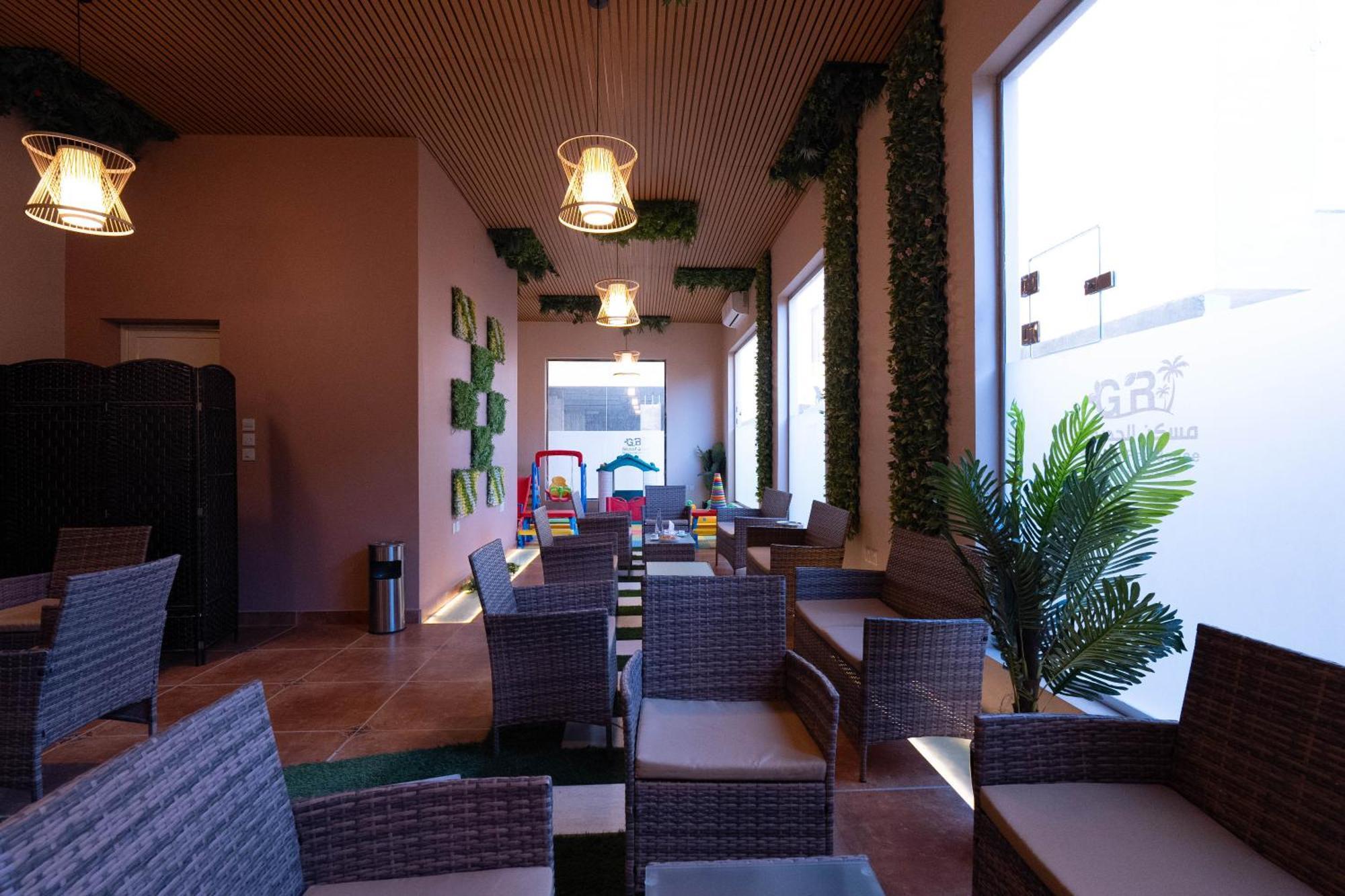 Garden Residence Hotel Riyadh Luaran gambar
