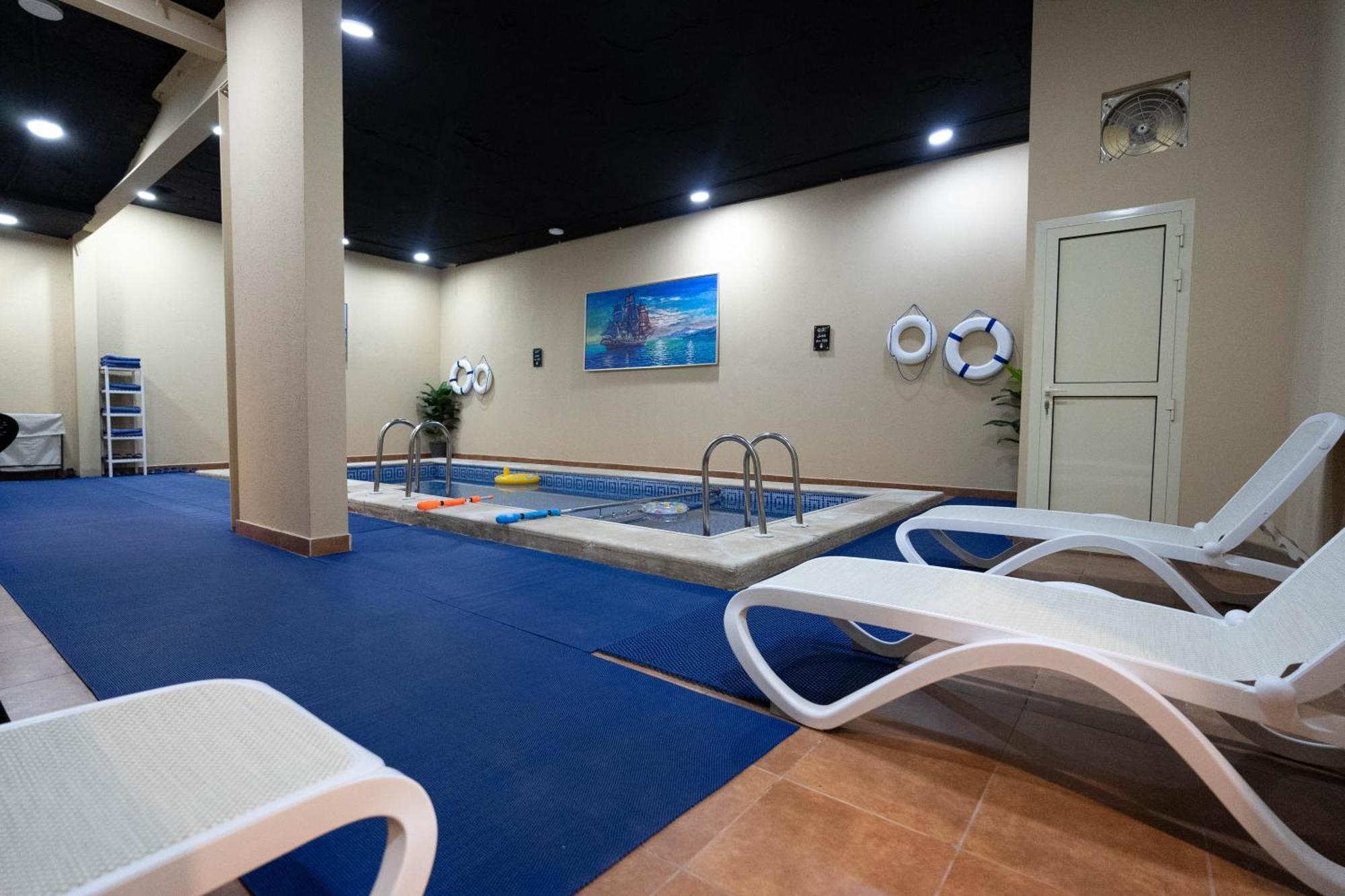 Garden Residence Hotel Riyadh Luaran gambar