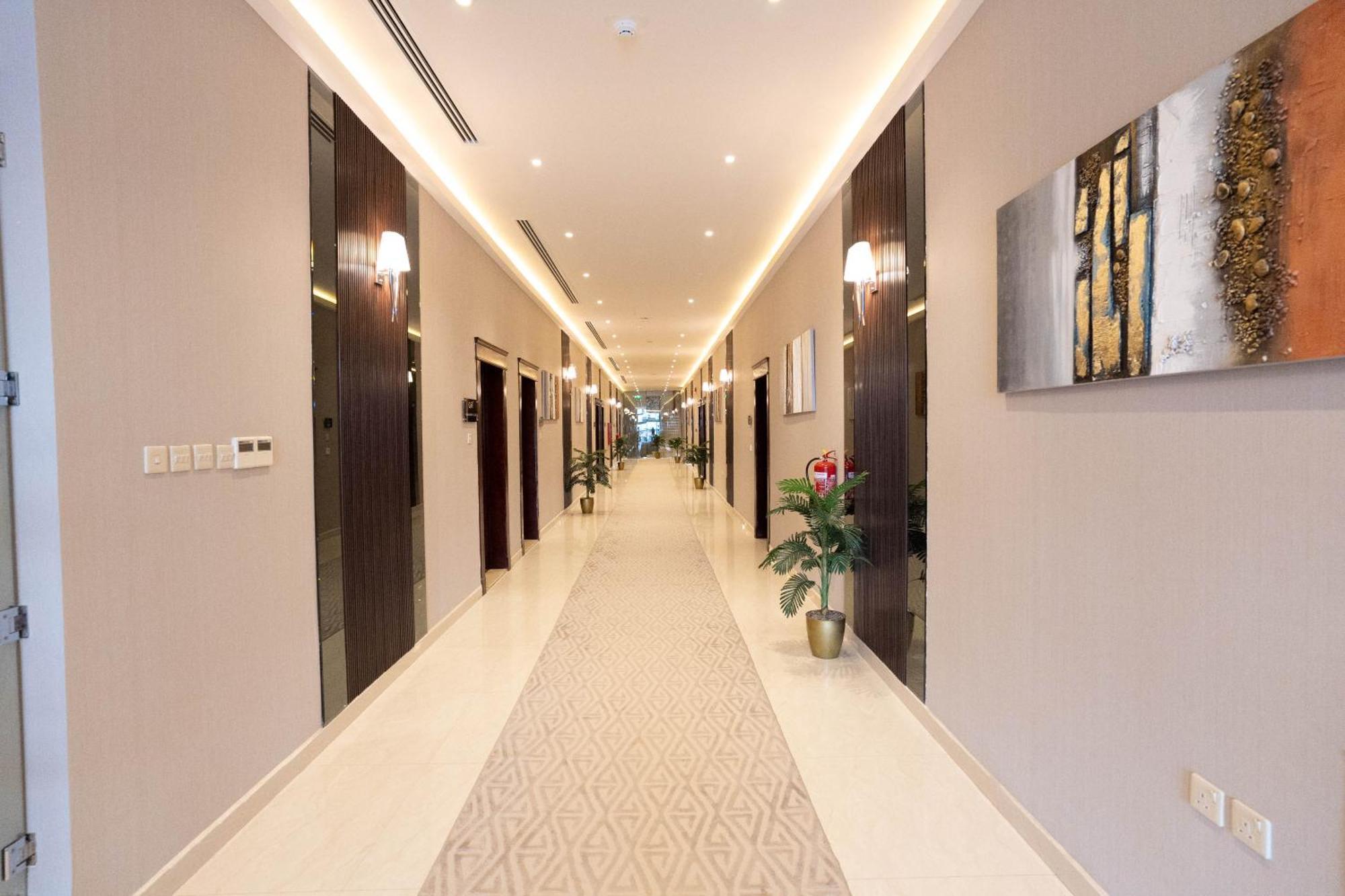 Garden Residence Hotel Riyadh Luaran gambar