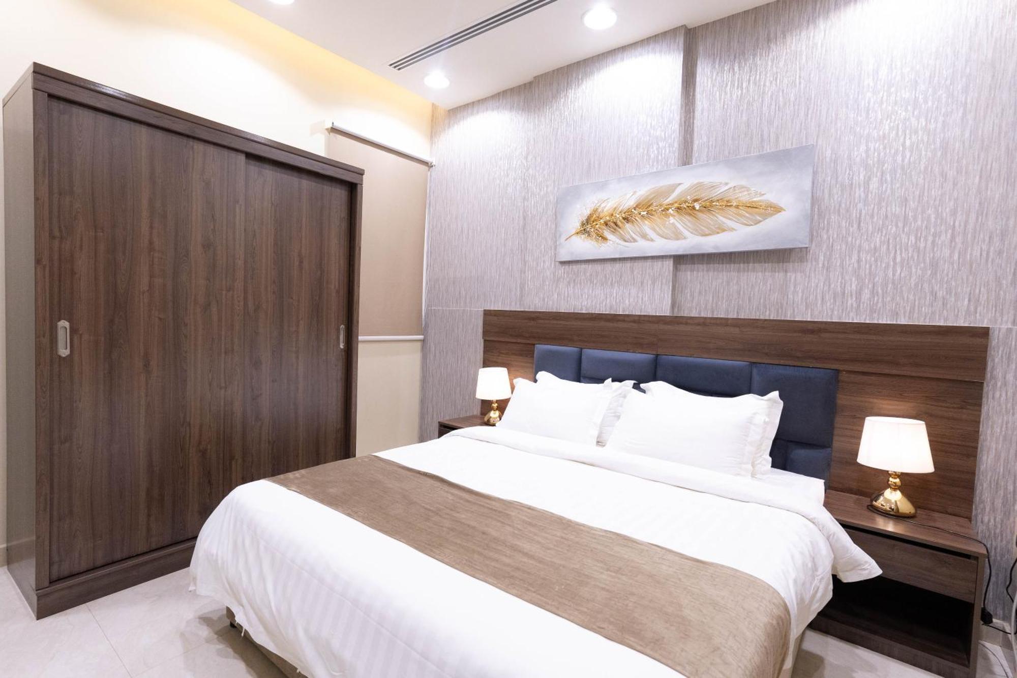 Garden Residence Hotel Riyadh Luaran gambar