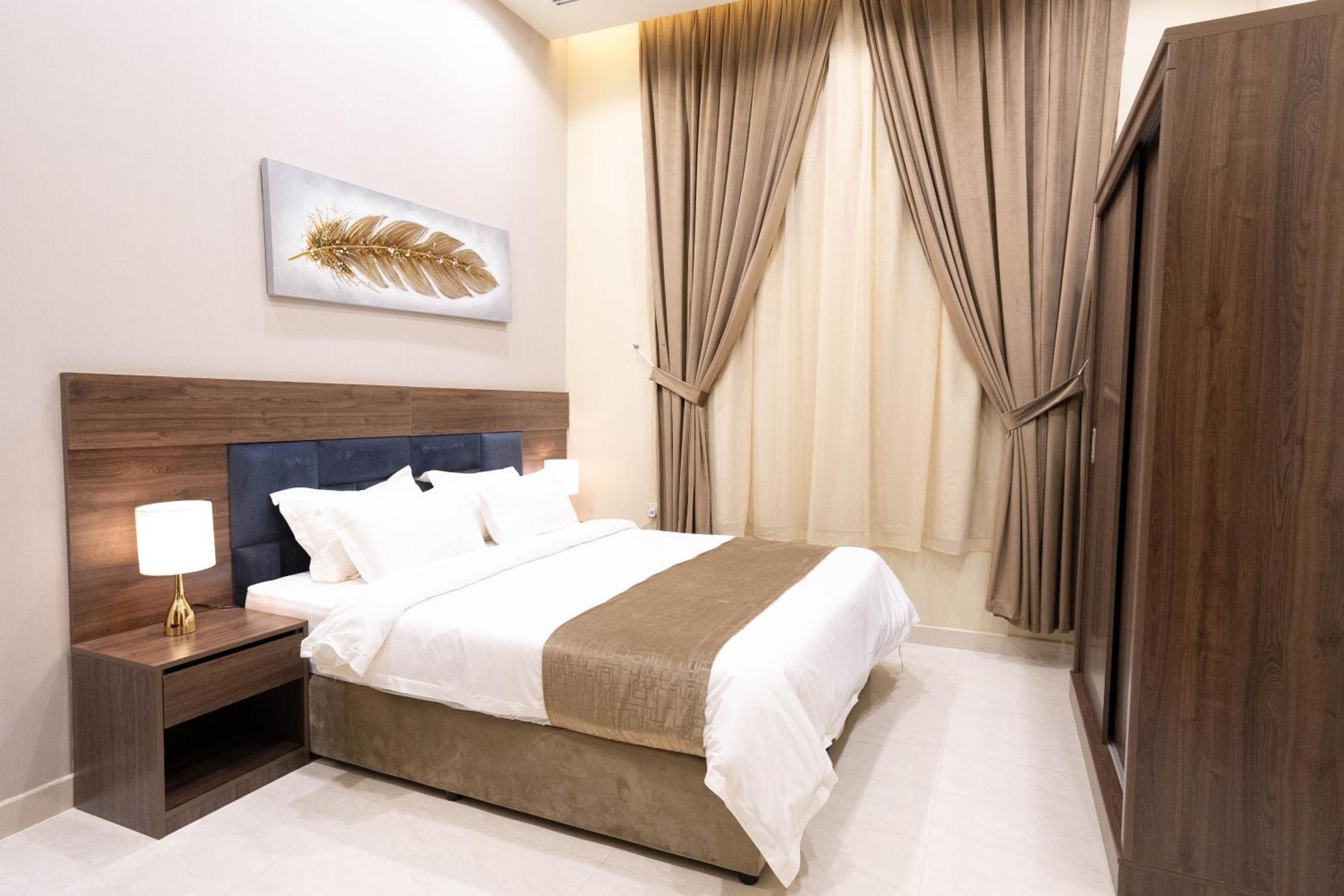 Garden Residence Hotel Riyadh Luaran gambar