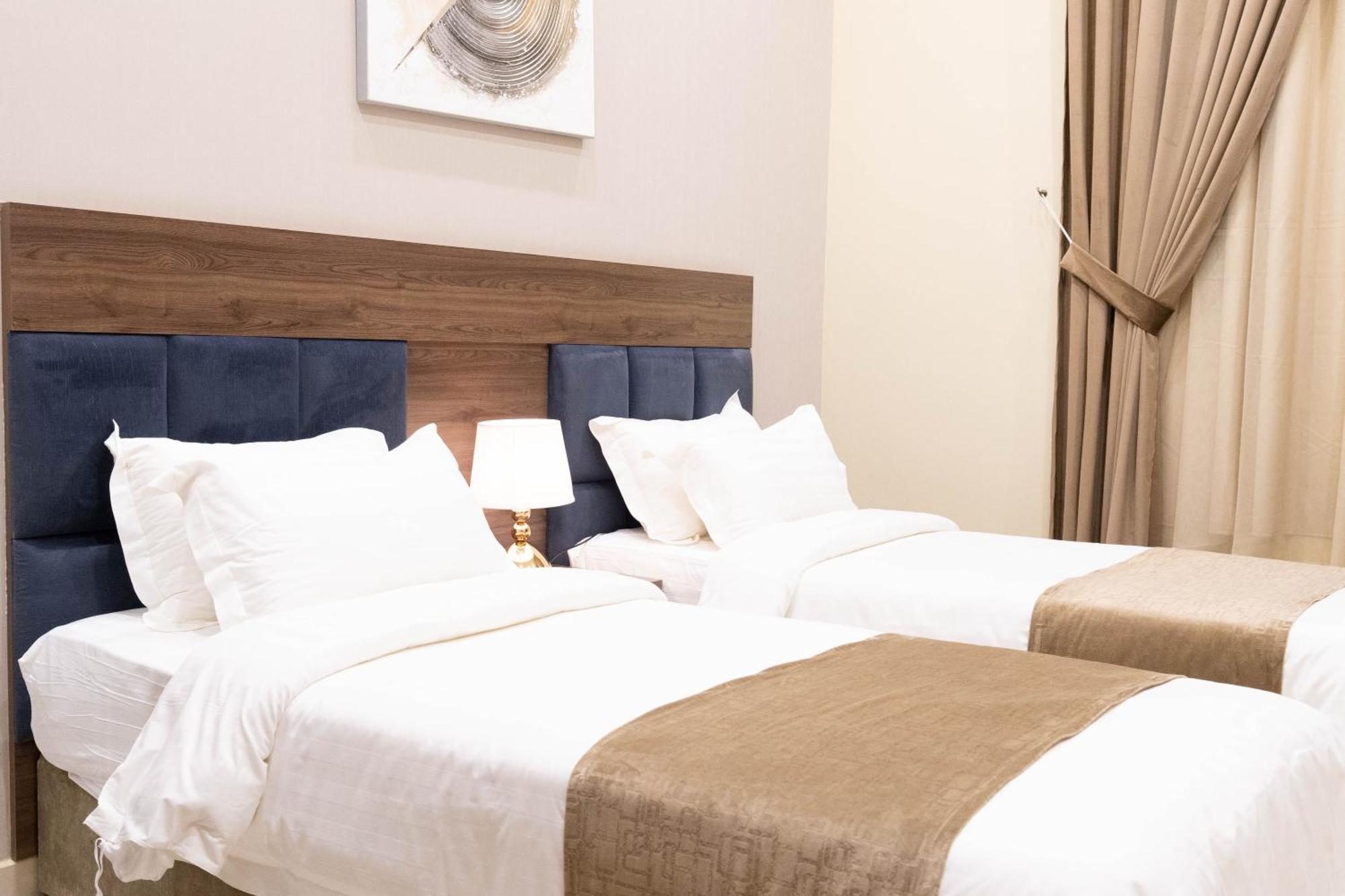 Garden Residence Hotel Riyadh Luaran gambar