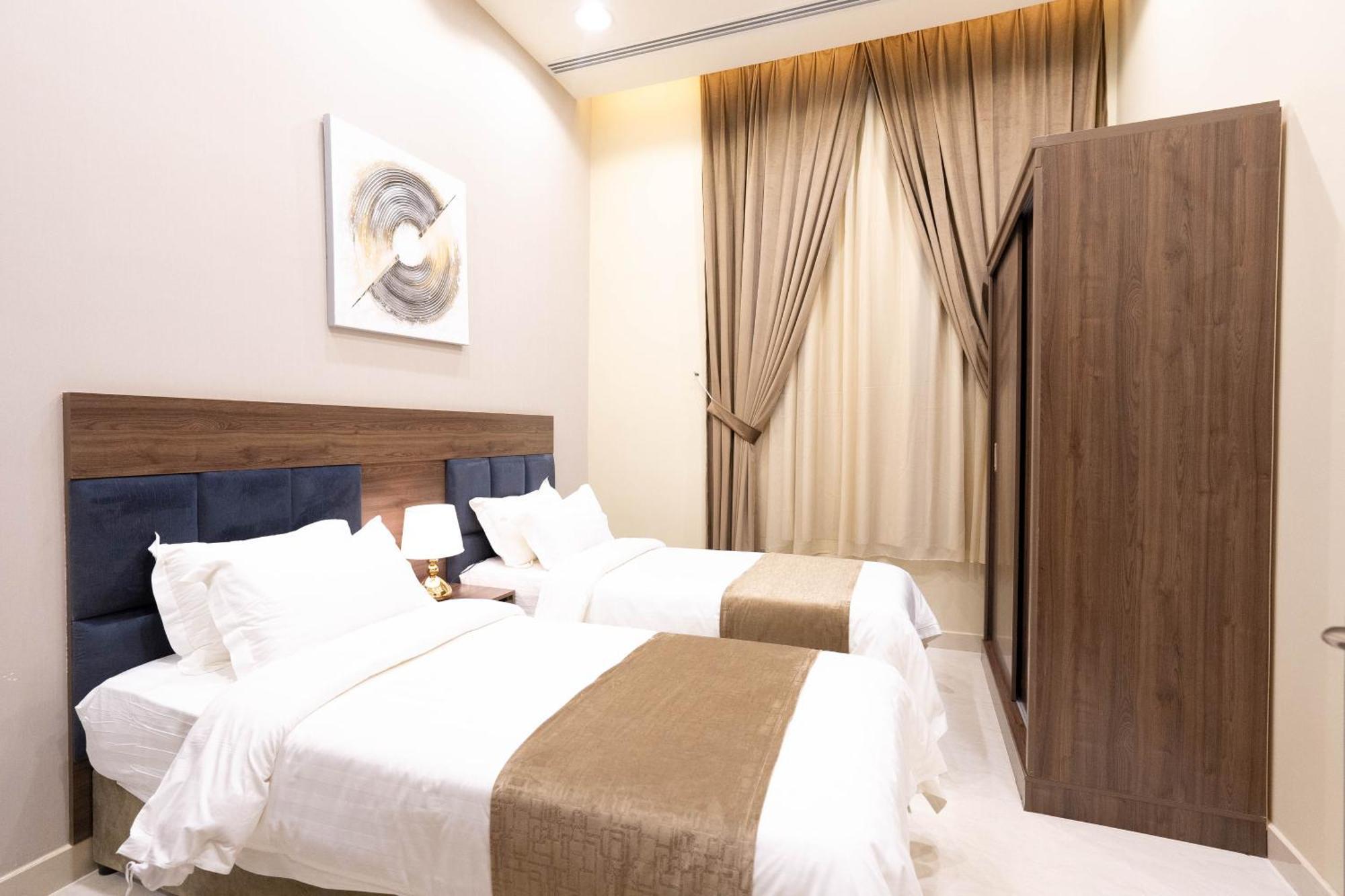 Garden Residence Hotel Riyadh Luaran gambar