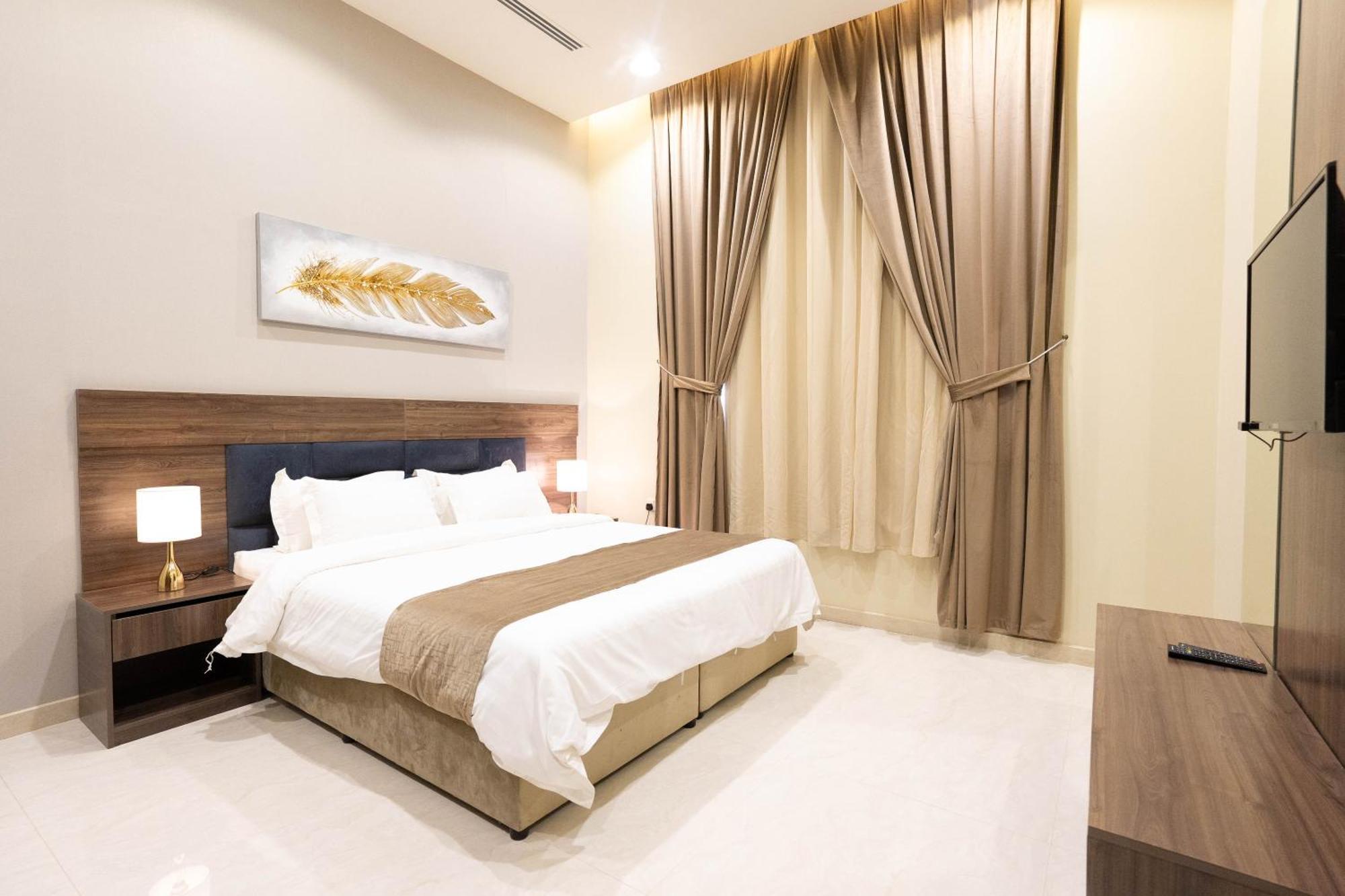 Garden Residence Hotel Riyadh Luaran gambar