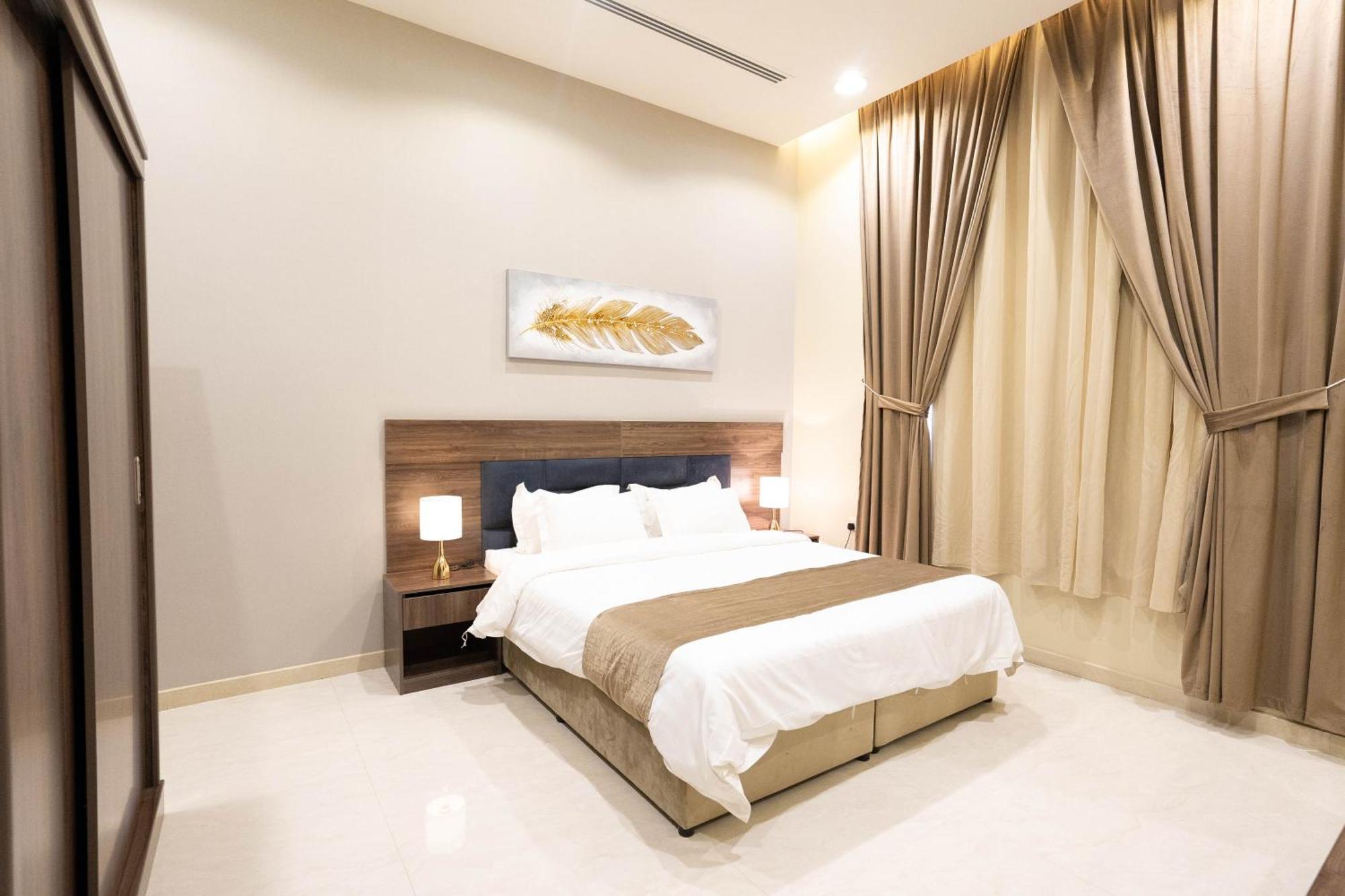 Garden Residence Hotel Riyadh Luaran gambar