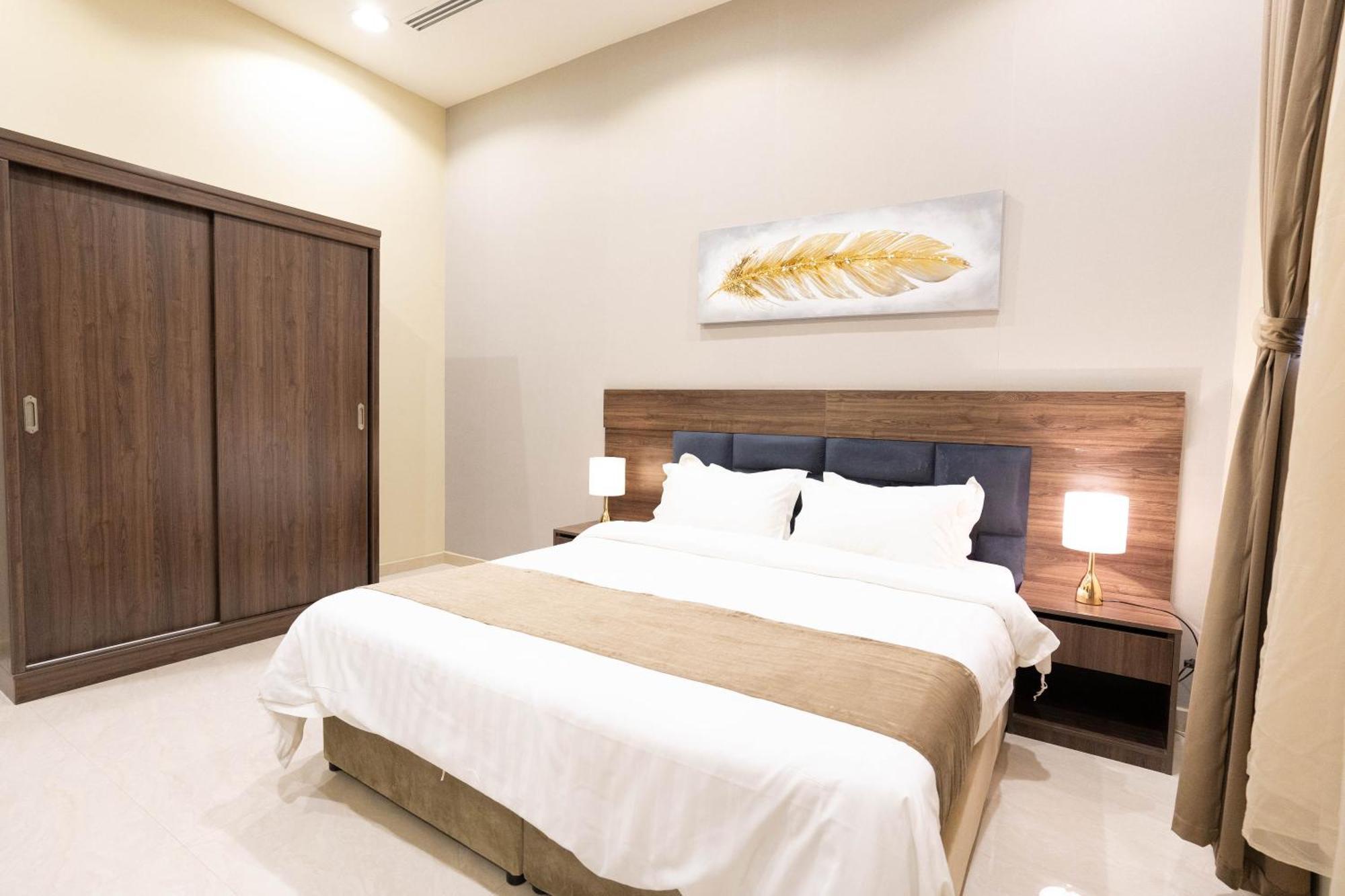 Garden Residence Hotel Riyadh Luaran gambar
